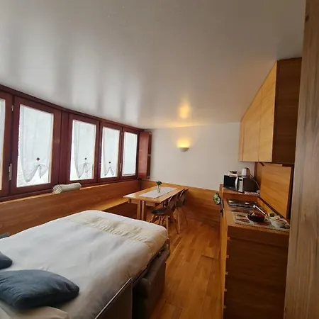 Apartment Escargot 28 Cervinia